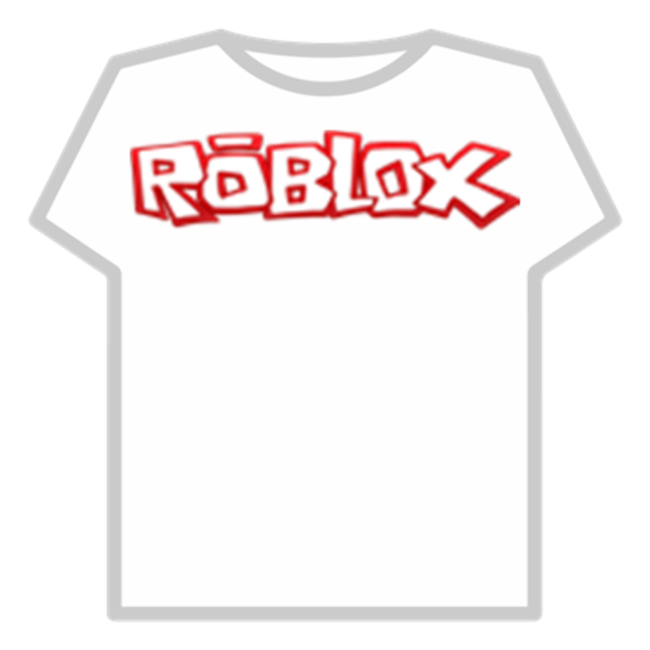 Roblox T-Shirt Template Png