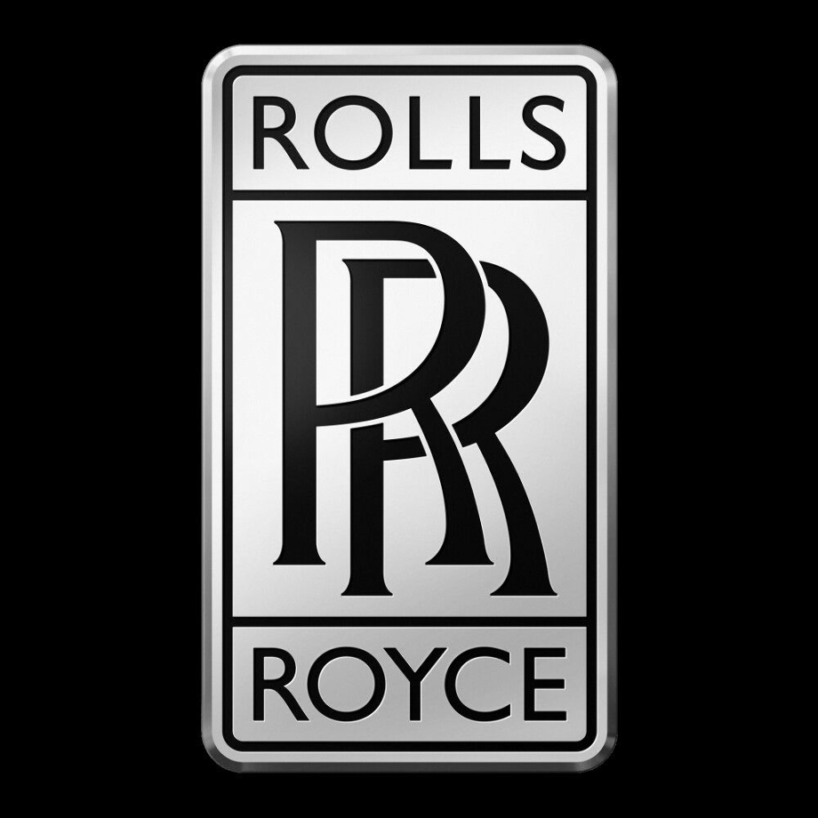 Rolls royce logo phantom