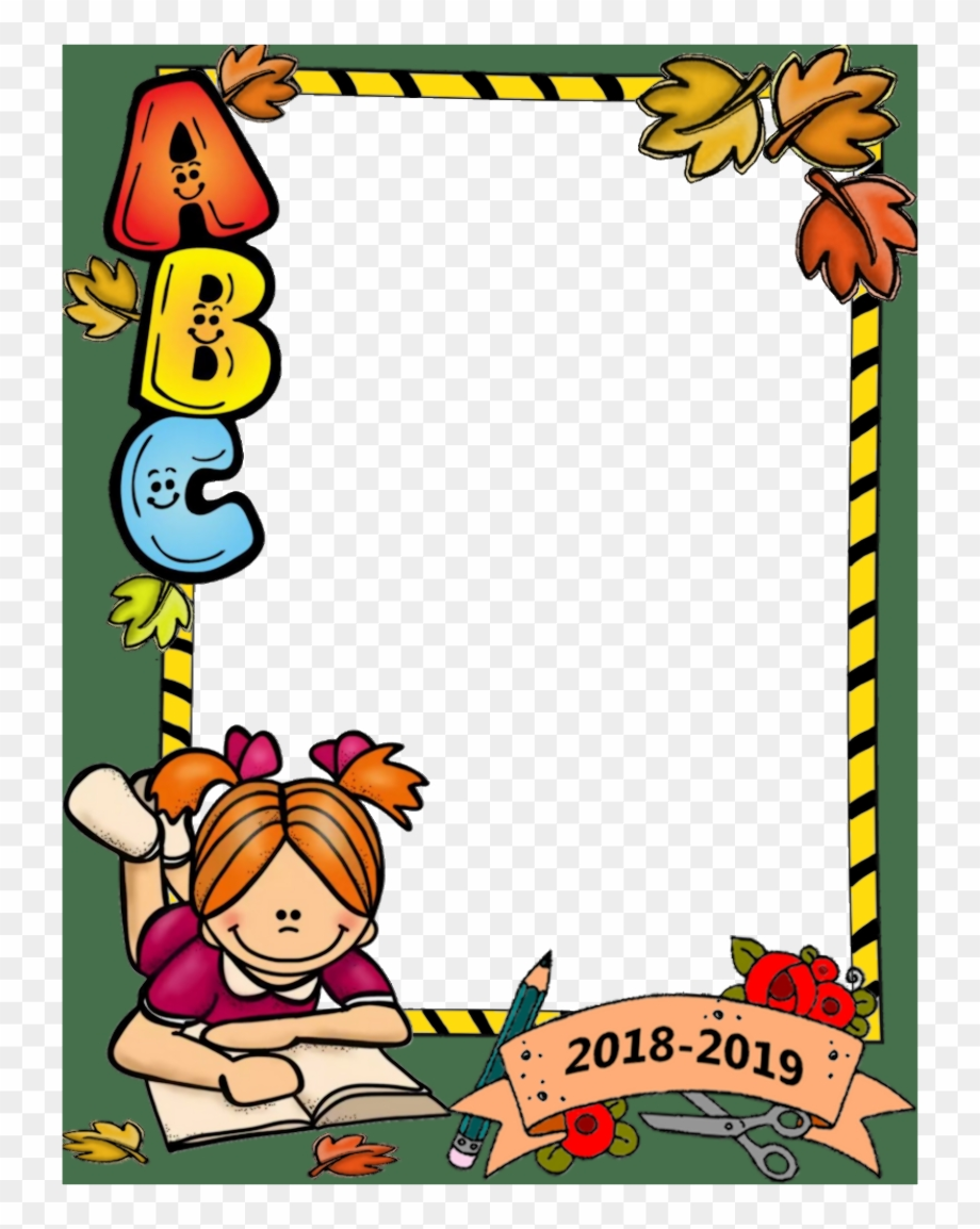 School Border Free Back To School Clipart Border Hava Wikiclipart ...