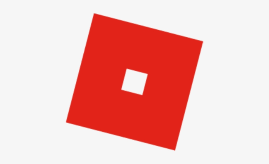 Roblox logo transparent background