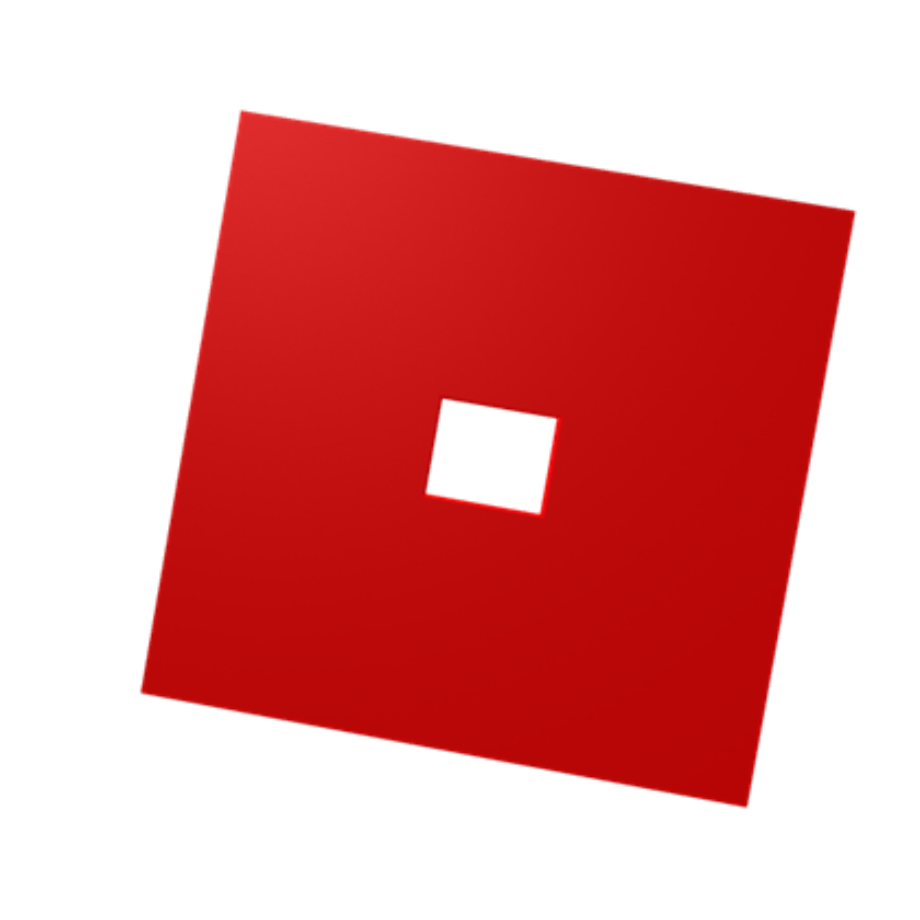 Transparent logo roblox