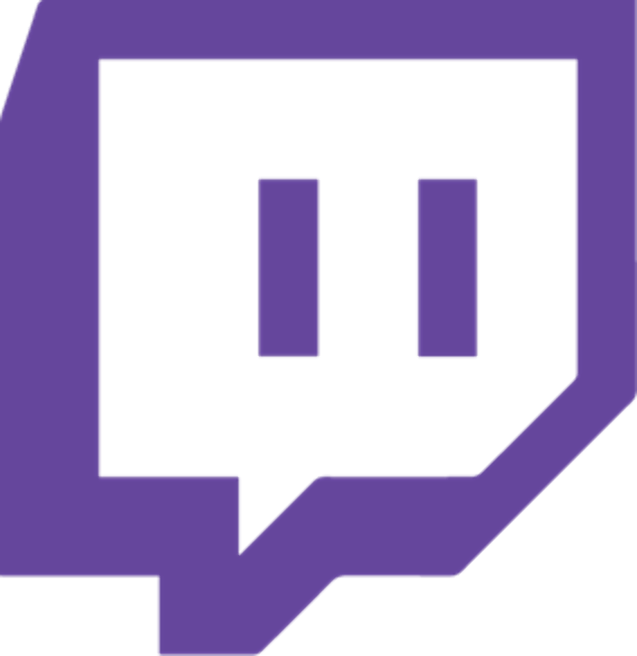 Twitch logo png