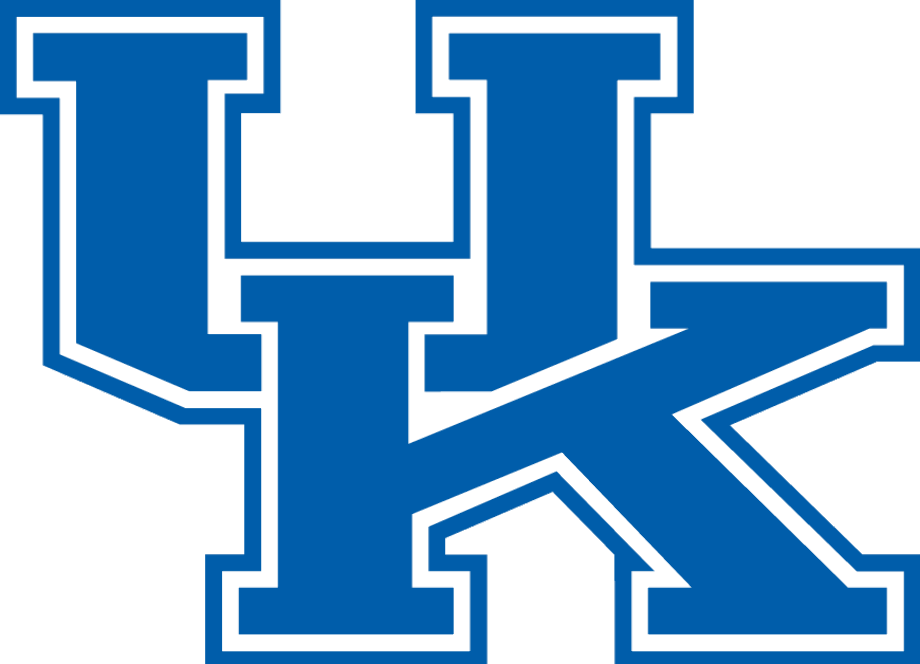 University of kentucky logo basketball