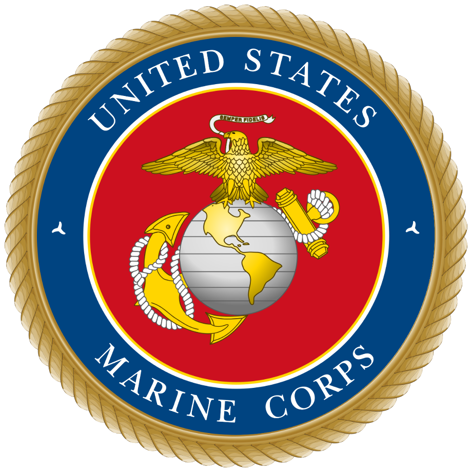 Us marines logo high resolution