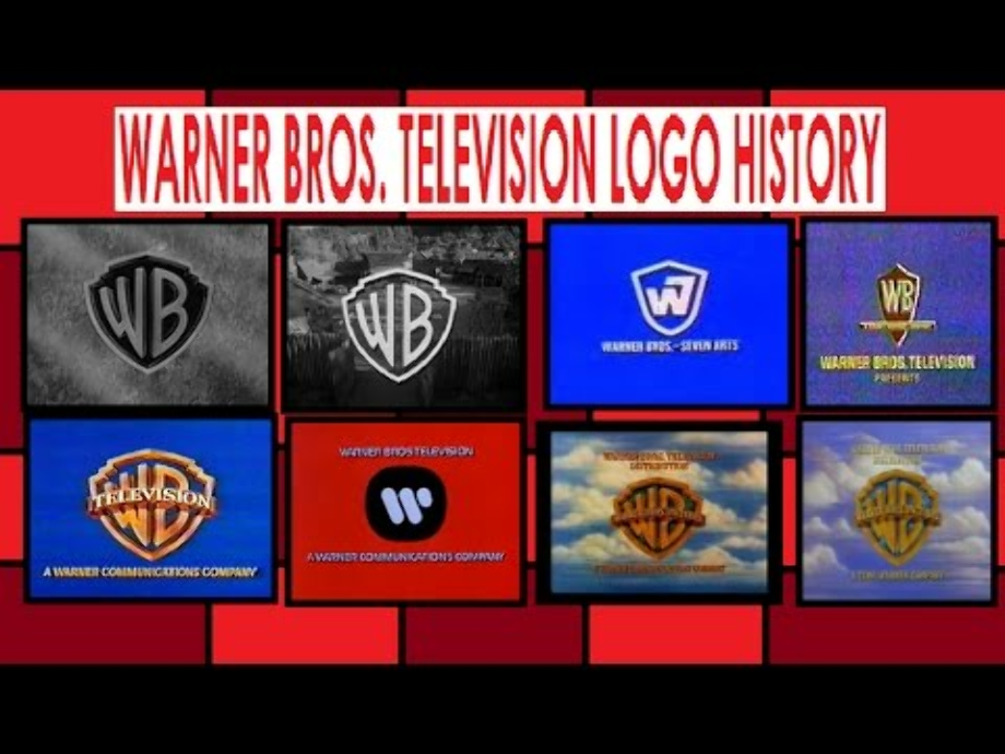 Warner Bros Logo Template