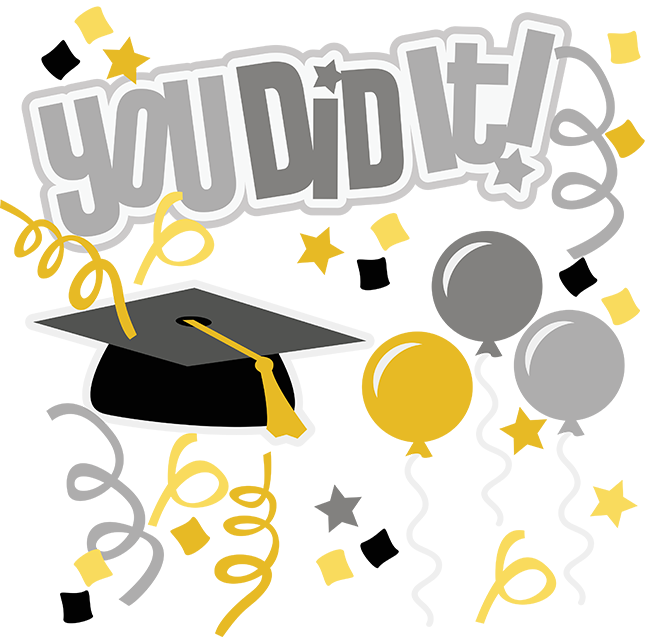 8th Grade Graduation Clip Art Free Dromgbm Top Clipartix