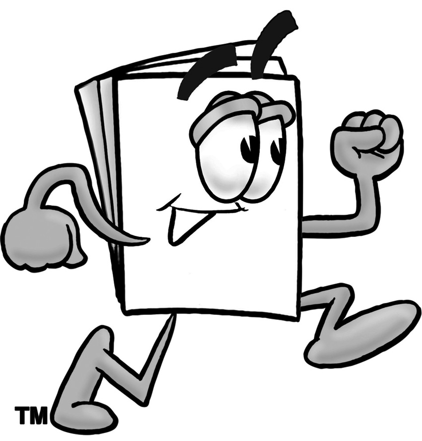 Paper clipart