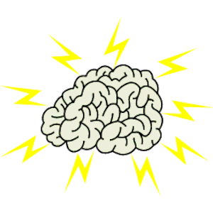 Photos of brain thinking clip art thinking smiley face