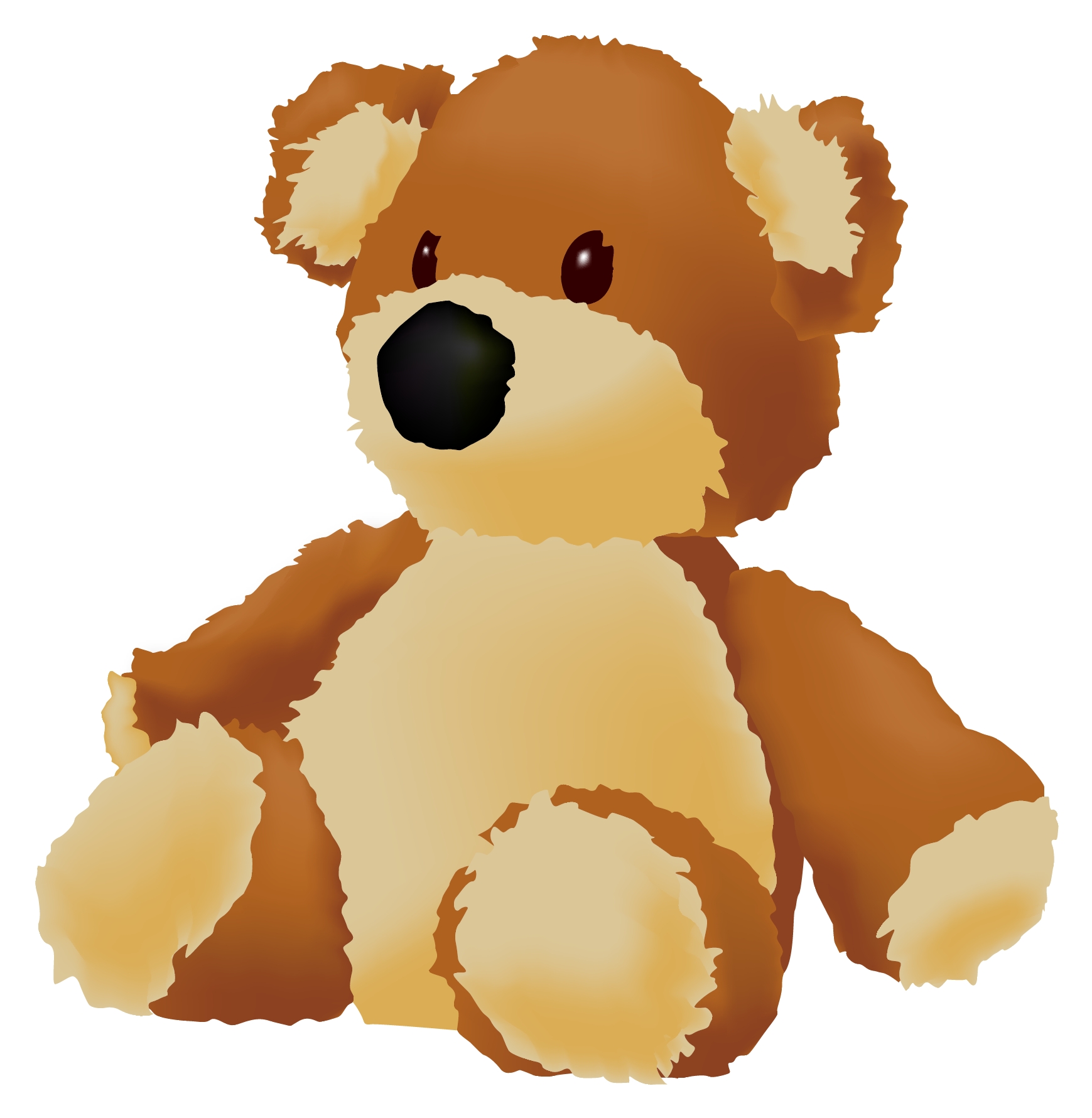 Teddy bear teddy free images at clker com vector clip art