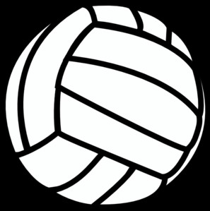 Volleyball clipart clipart cliparts for you 3