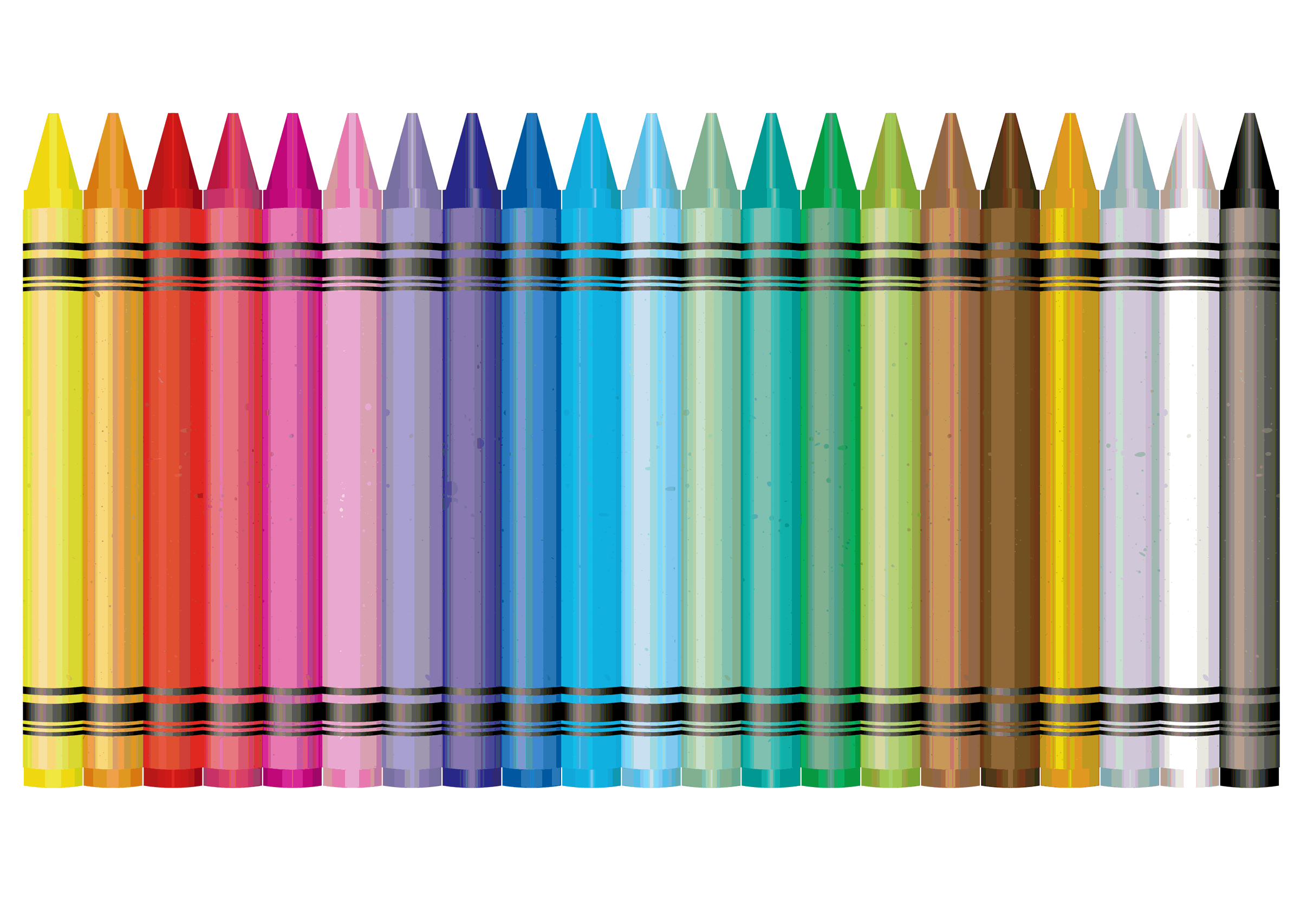 Crayon clipart 20