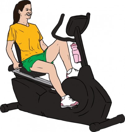 Exercise free clip art people exercising free vector for free download