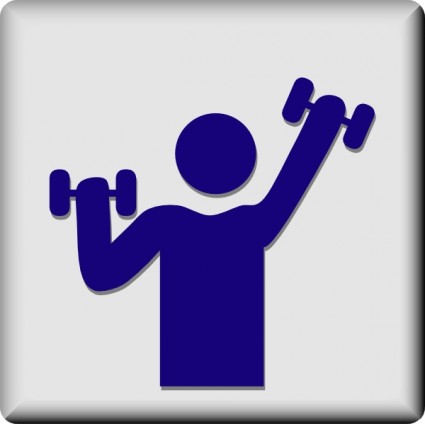 Exercise vector gym workout free vector for free download about 2 free clip art