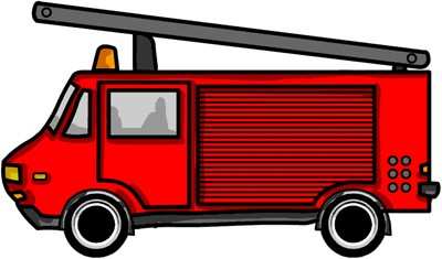 Fire truck babys firetruck clip art clipartcow