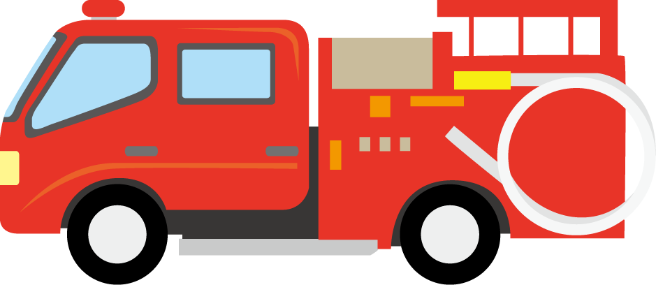 Fire truck clipart clipart