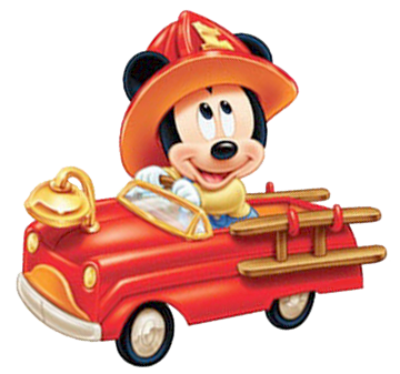 Fire truck free clipart clipartcow