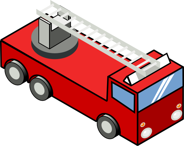 Fire truck secretlondon iso fire engine clip art at clker vector clip