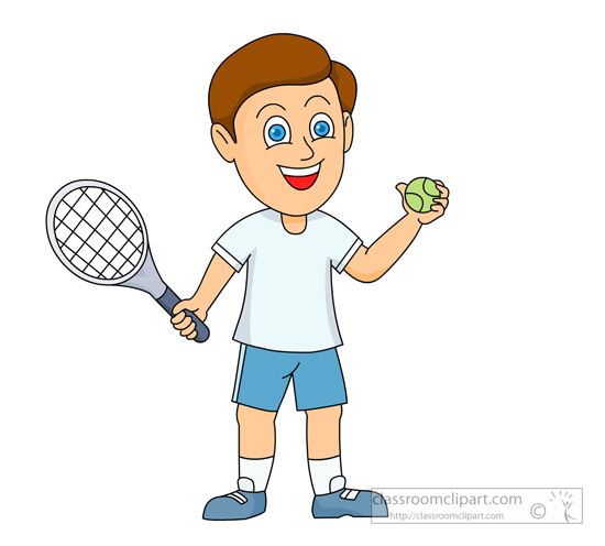 Free sports tennis clipart clip art pictures graphics 2