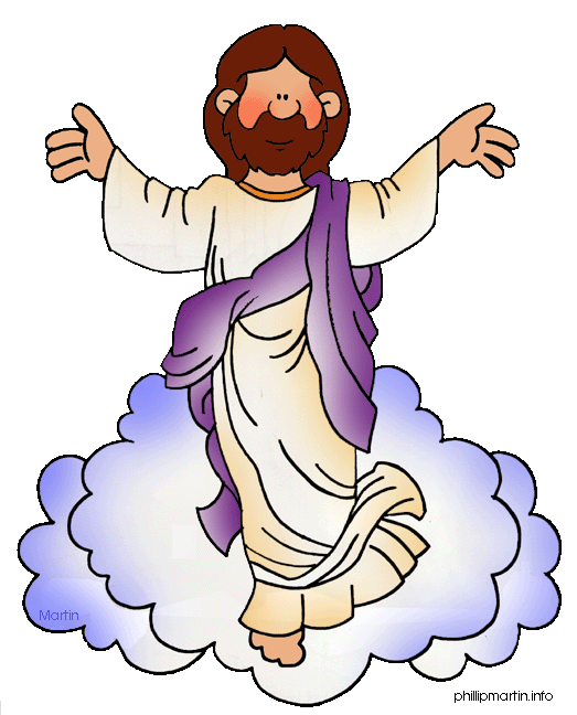 Jesus children clip art free clipart images 2 clipartcow