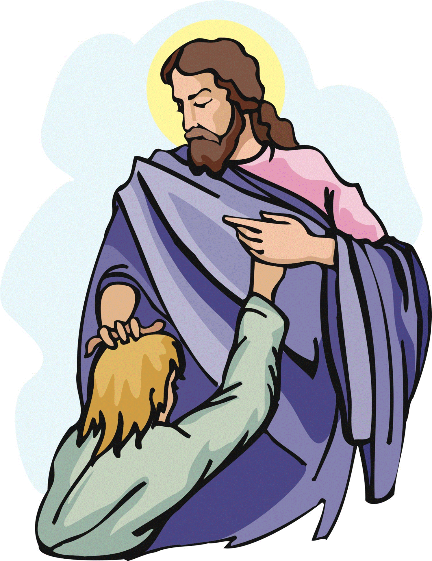 Jesus clip art collection of free clip arts of jesus christ 2