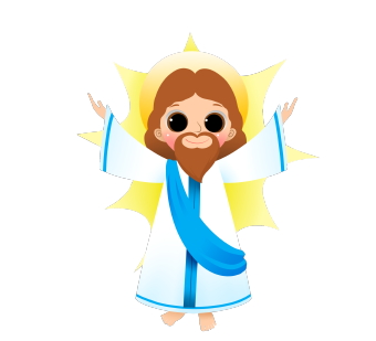 Jesus clipart 0