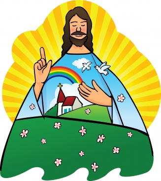 Jesus clipart 1