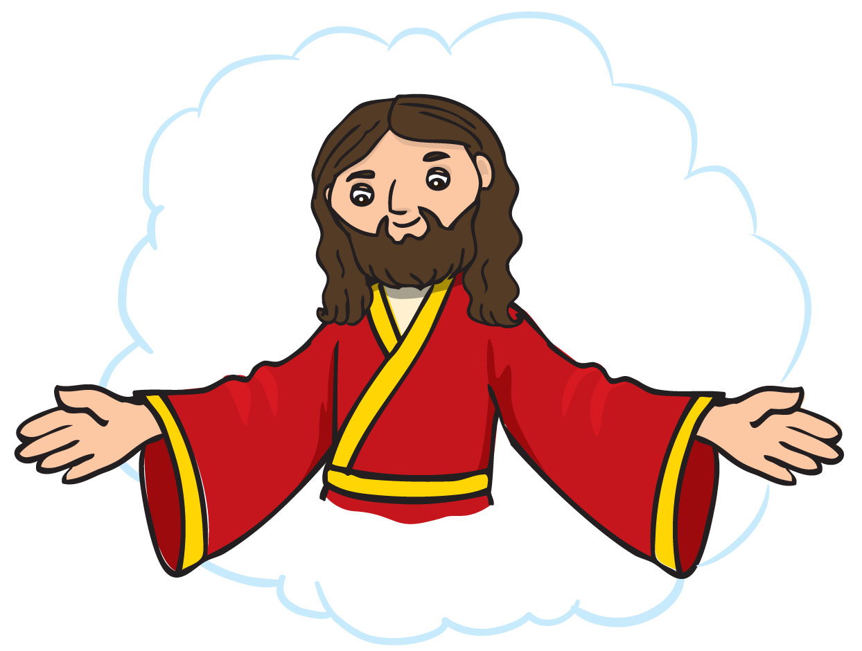 Jesus clipart 3 2