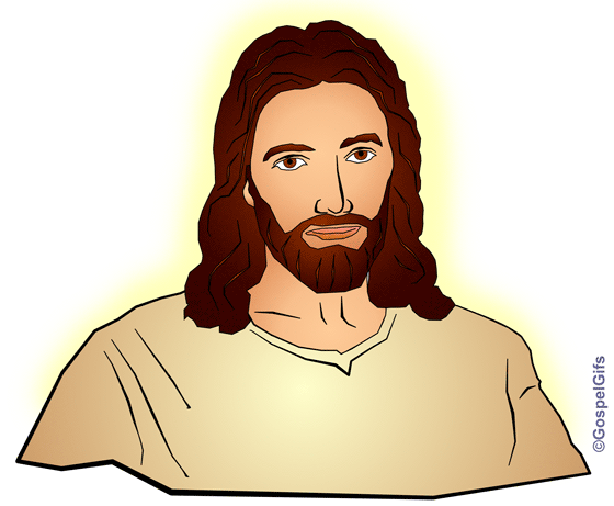 Jesus clipart 3