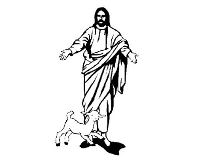 Jesus clipart 5