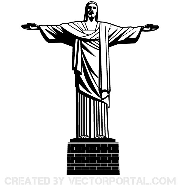 Jesus clipart download free vector art 2