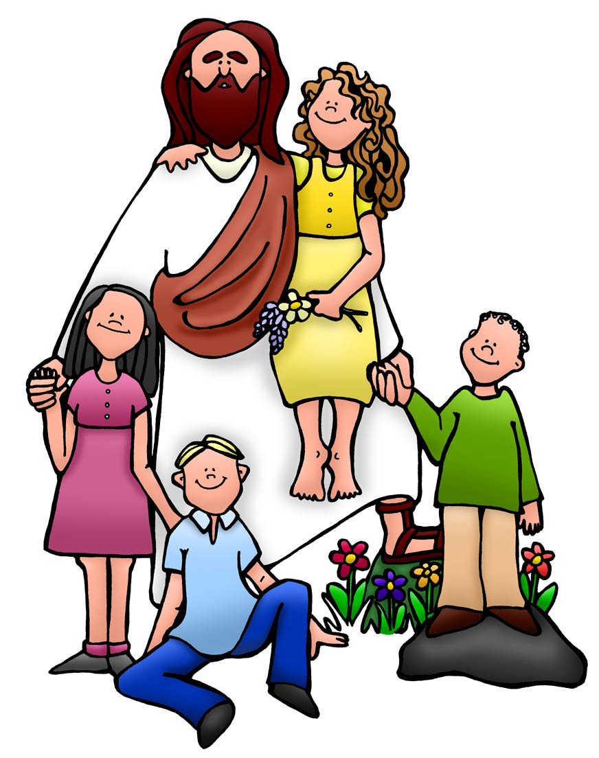 Jesus love clipart free clipart images 4