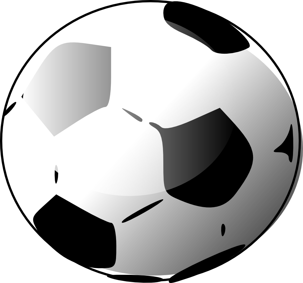 Soccer ball clip art 6 2