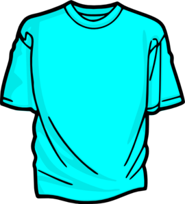 T shirt shirt clipart 3