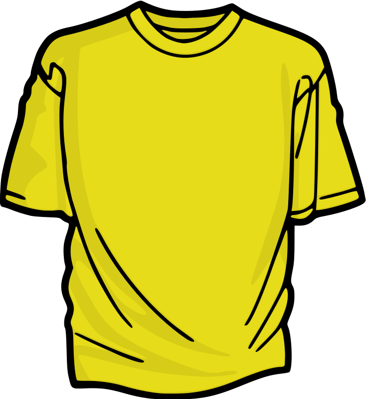 T shirt shirt clipart