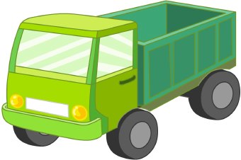 Truck clipart 2