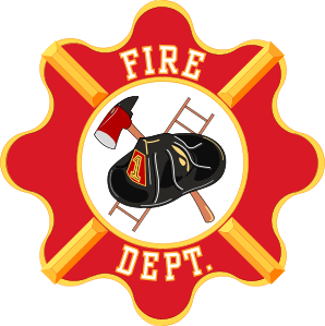 Vector fire truck clipart clipartcow 2