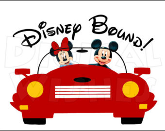 Disney vacation clipart