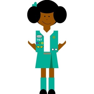 Girl scout clip art juniors clipart