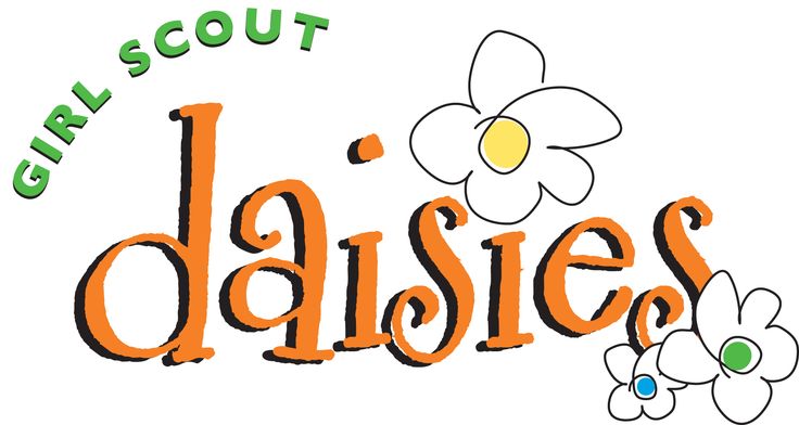 Girl scout daisy clip art 2