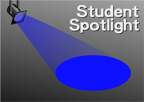 Spotlight stage lights clip art clipart image 2