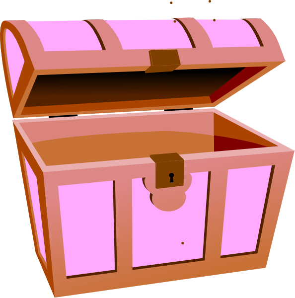 Treasure chest treasure clip art clipart clipart