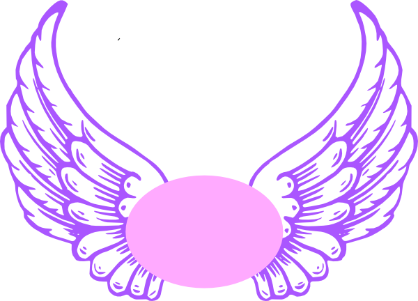 Angel wings angel wing clip art 2 image