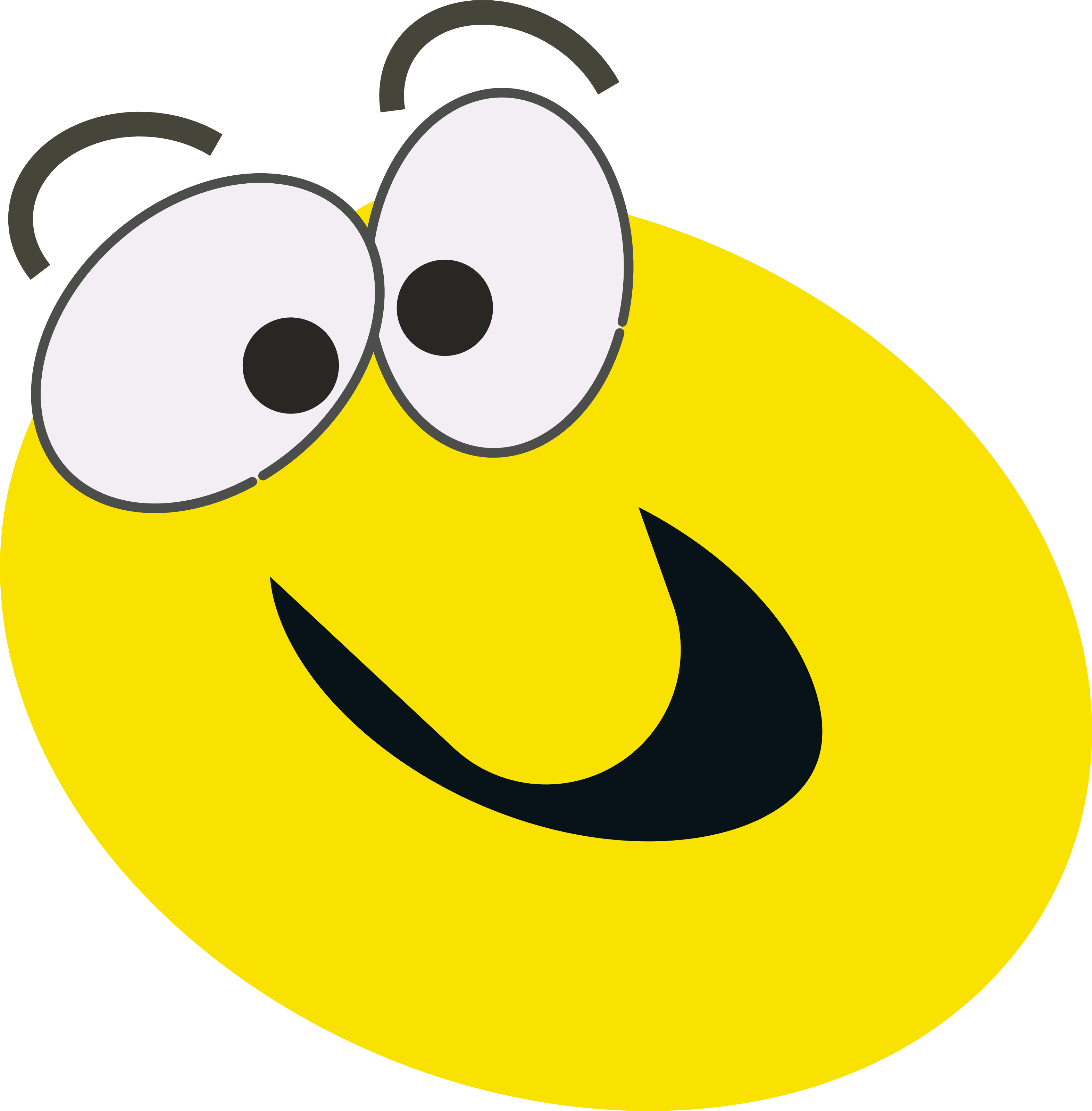 Happy smile clipart clipart kid 3