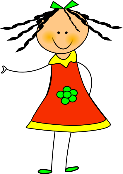 Kid clip art free