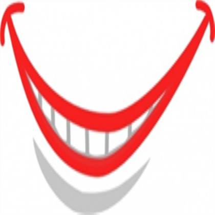 Smile teeth clipart