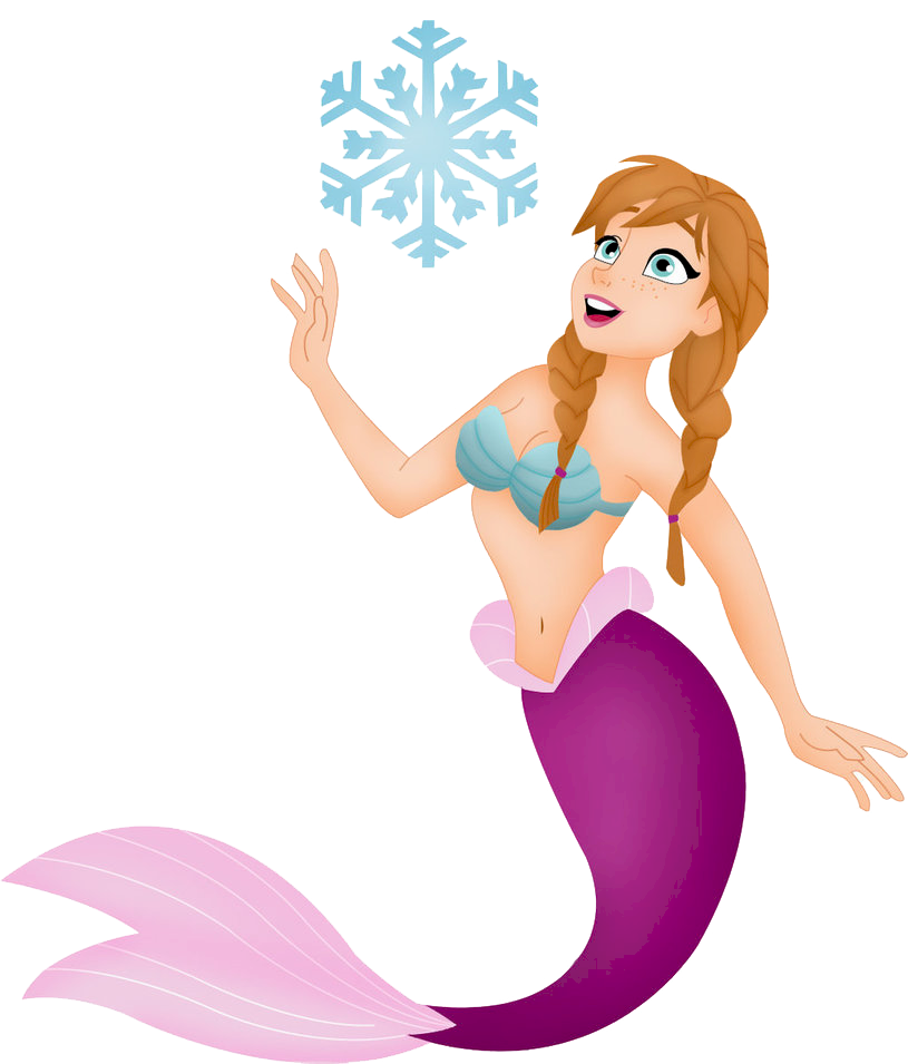 Clip art mermaid