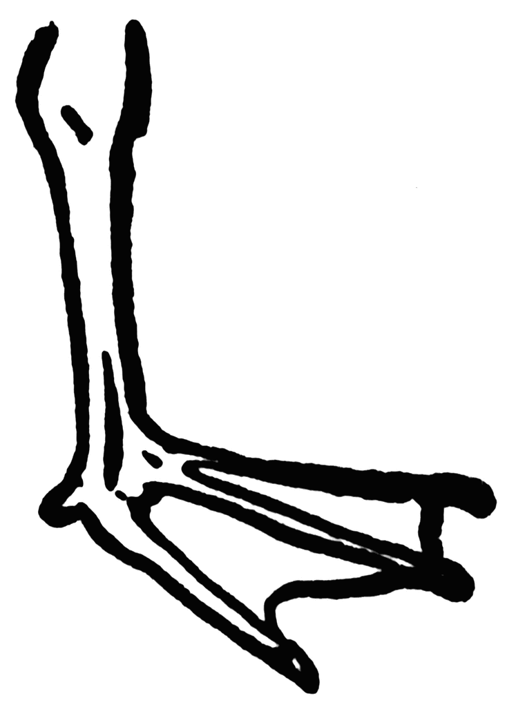 Foot feet clip art