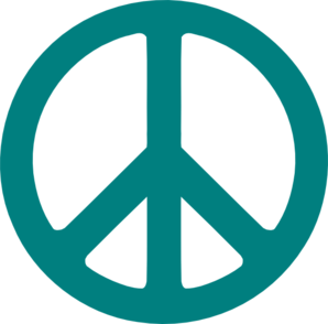 Peace signs clip art free clipart images 2