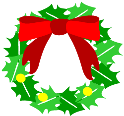 Wreaths clip art clipart