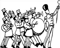 Band clip art free clipart images 8